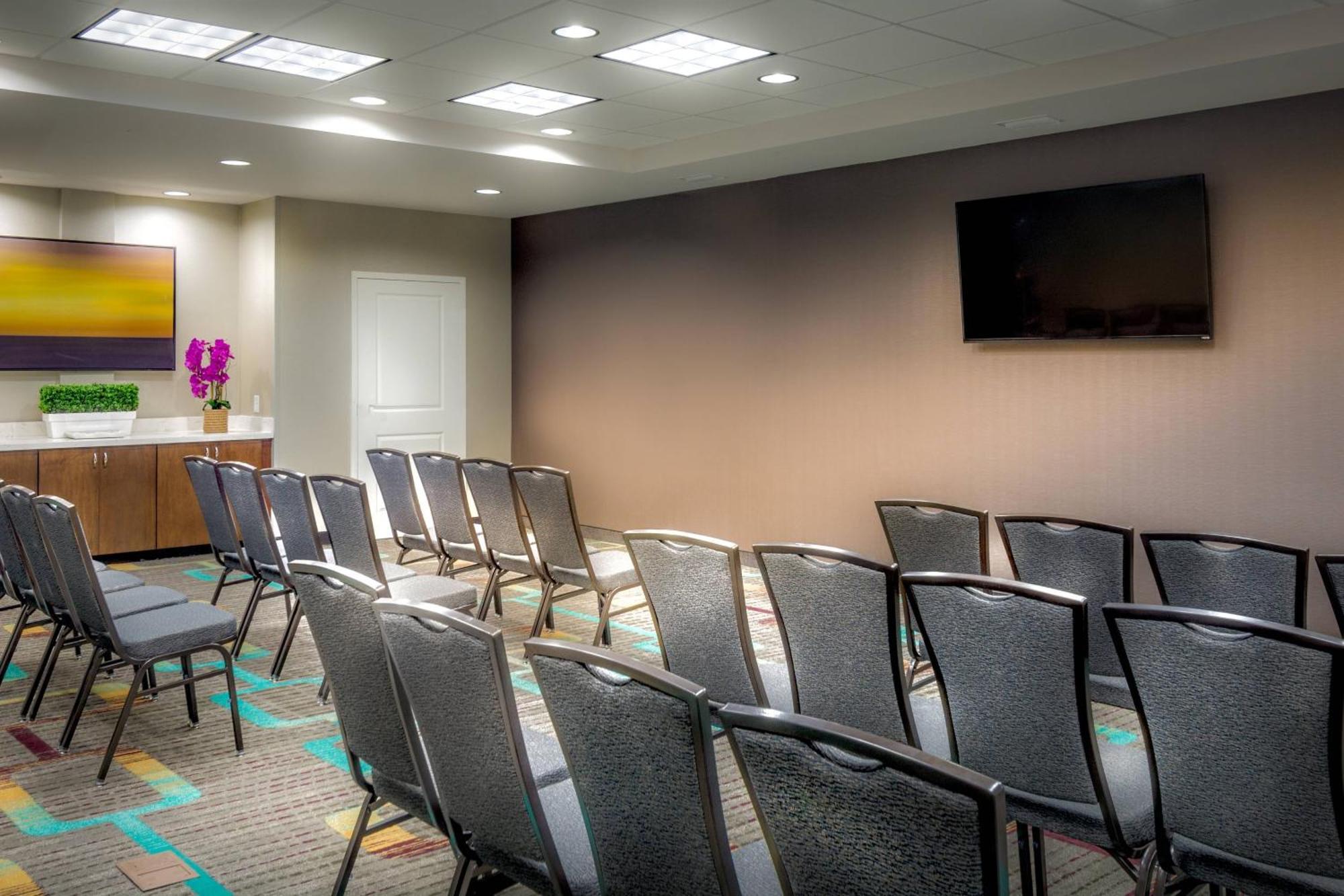 Residence Inn By Marriott Savannah Airport Pooler Eksteriør bilde