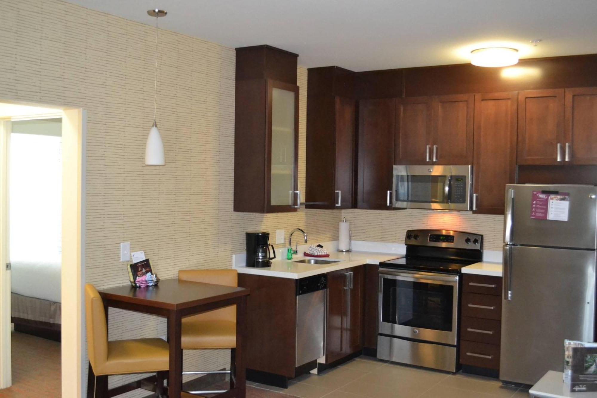 Residence Inn By Marriott Savannah Airport Pooler Eksteriør bilde