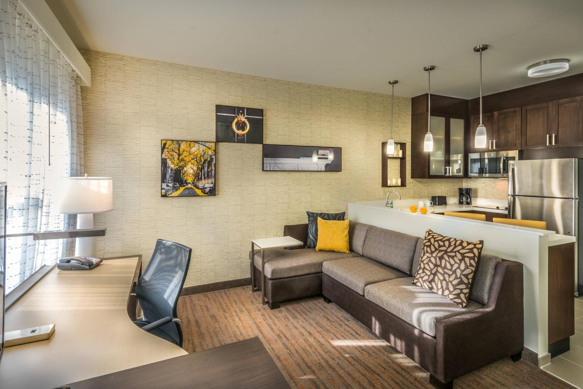 Residence Inn By Marriott Savannah Airport Pooler Eksteriør bilde