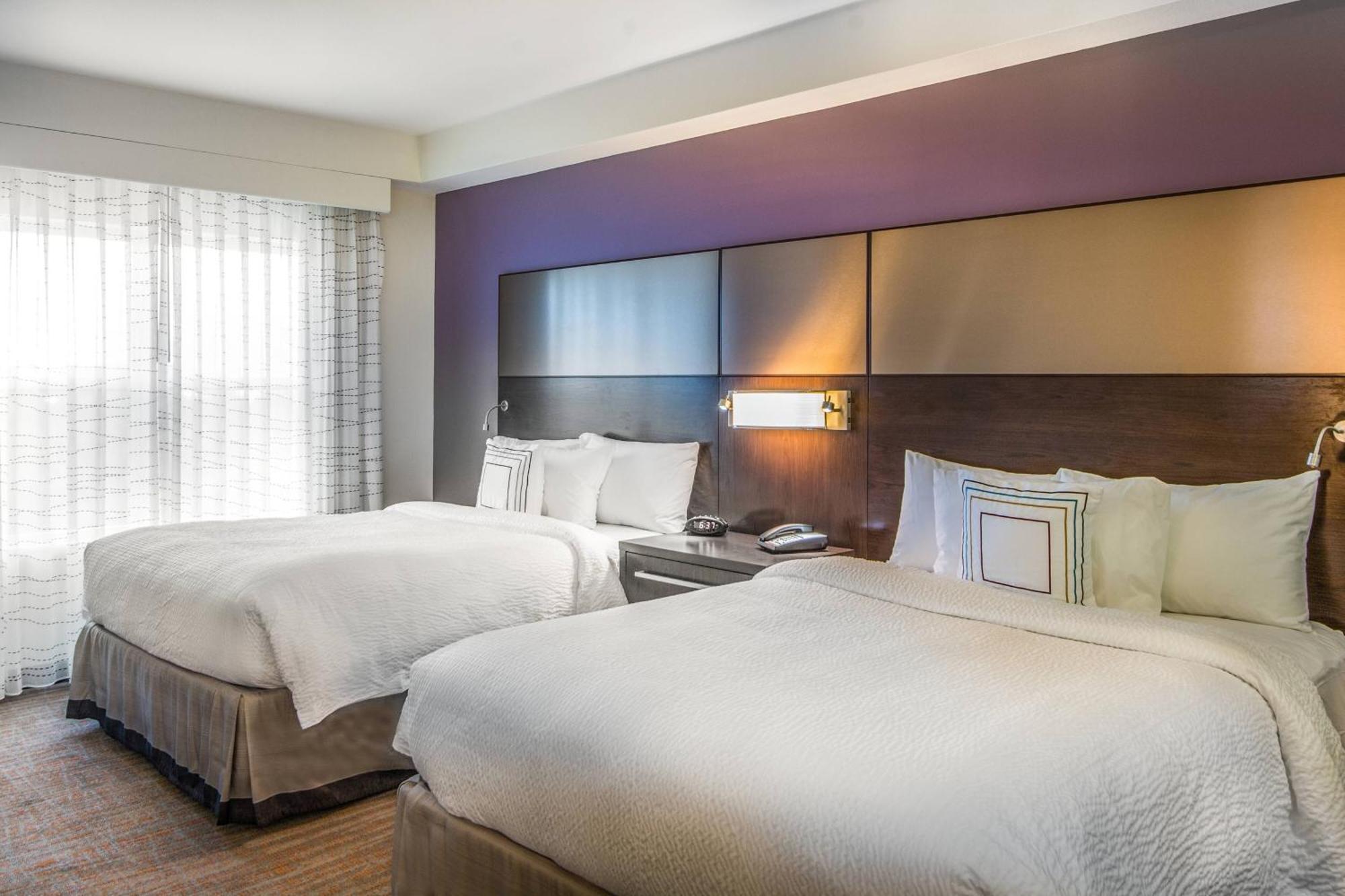 Residence Inn By Marriott Savannah Airport Pooler Eksteriør bilde