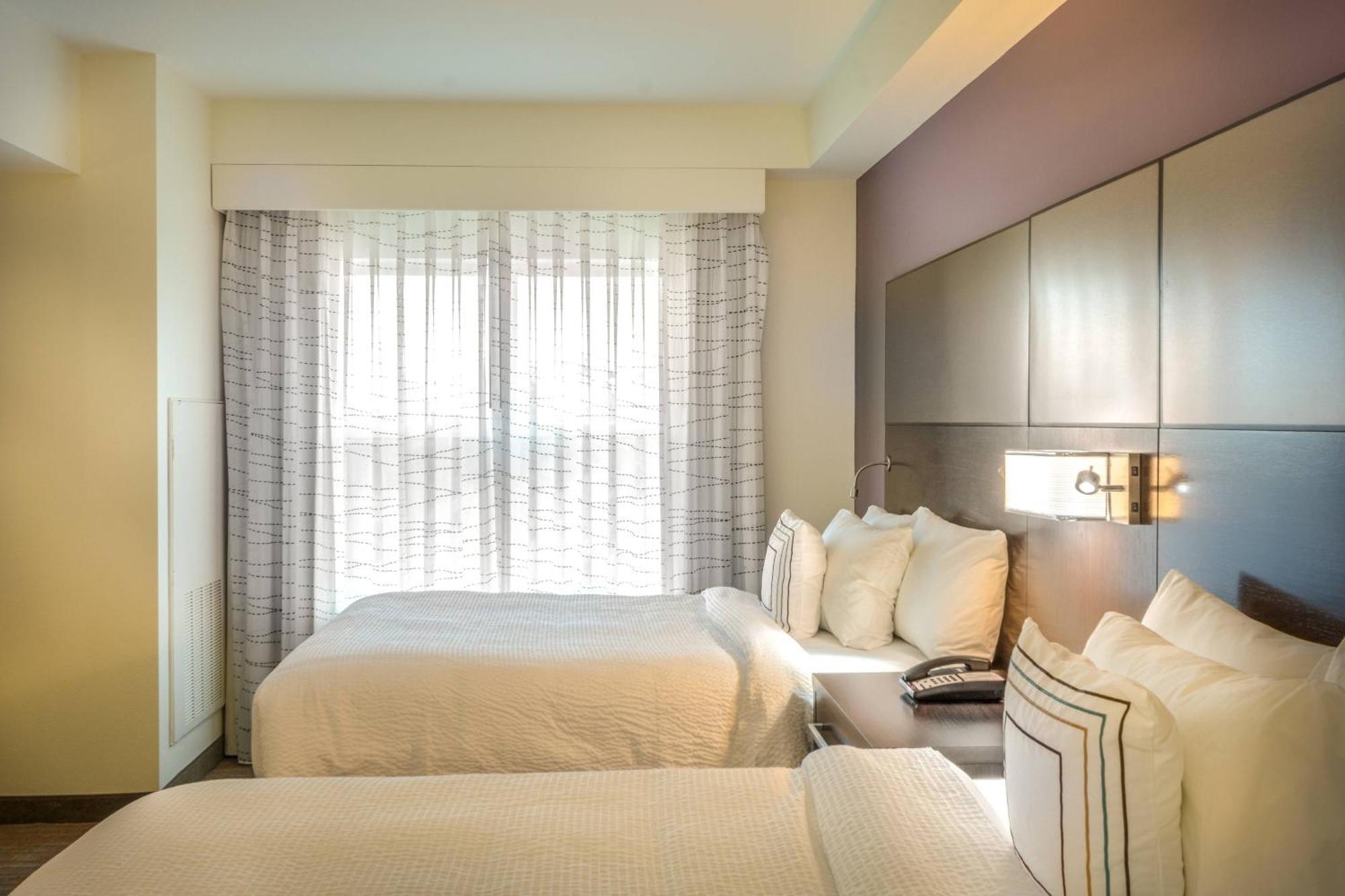Residence Inn By Marriott Savannah Airport Pooler Eksteriør bilde