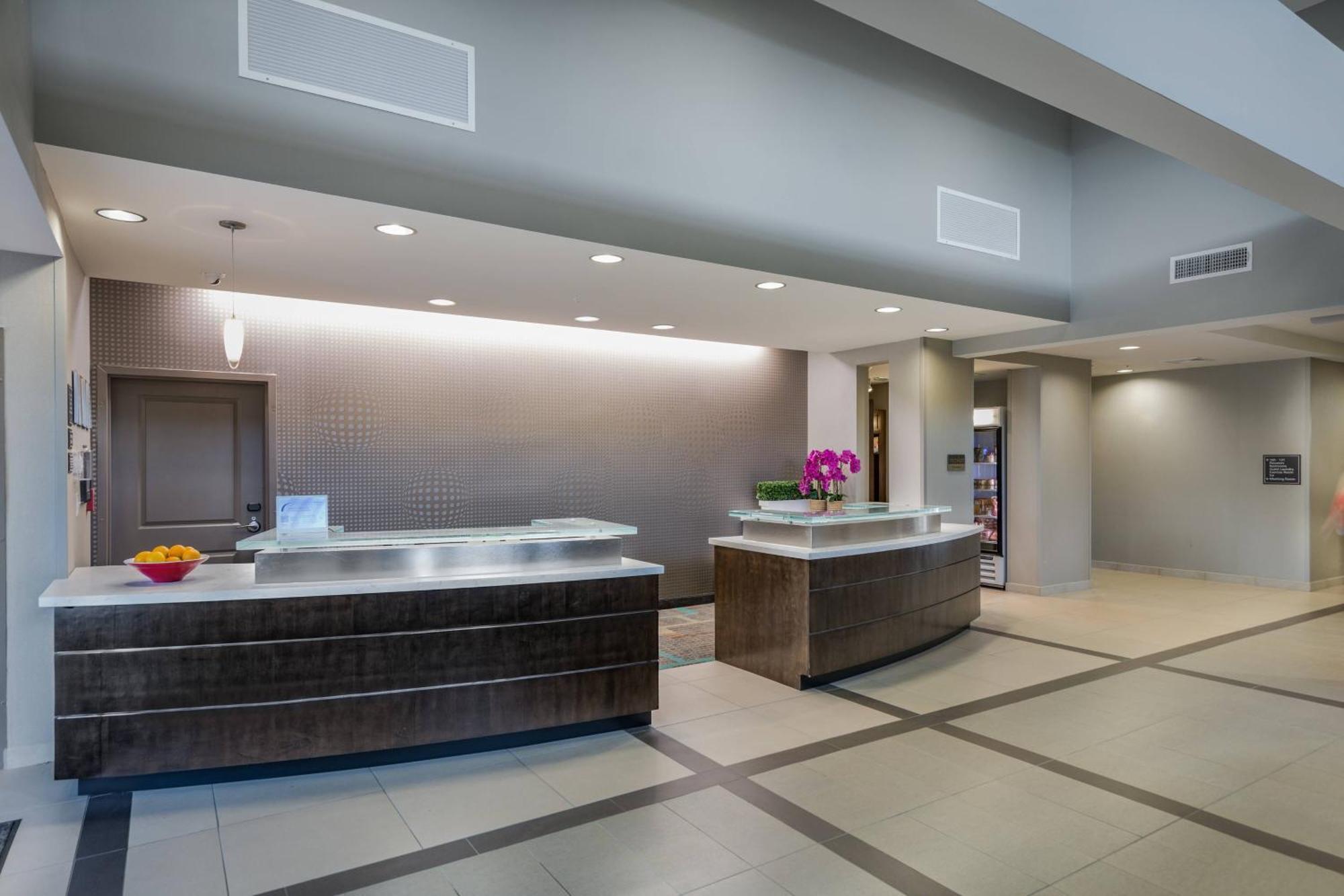 Residence Inn By Marriott Savannah Airport Pooler Eksteriør bilde