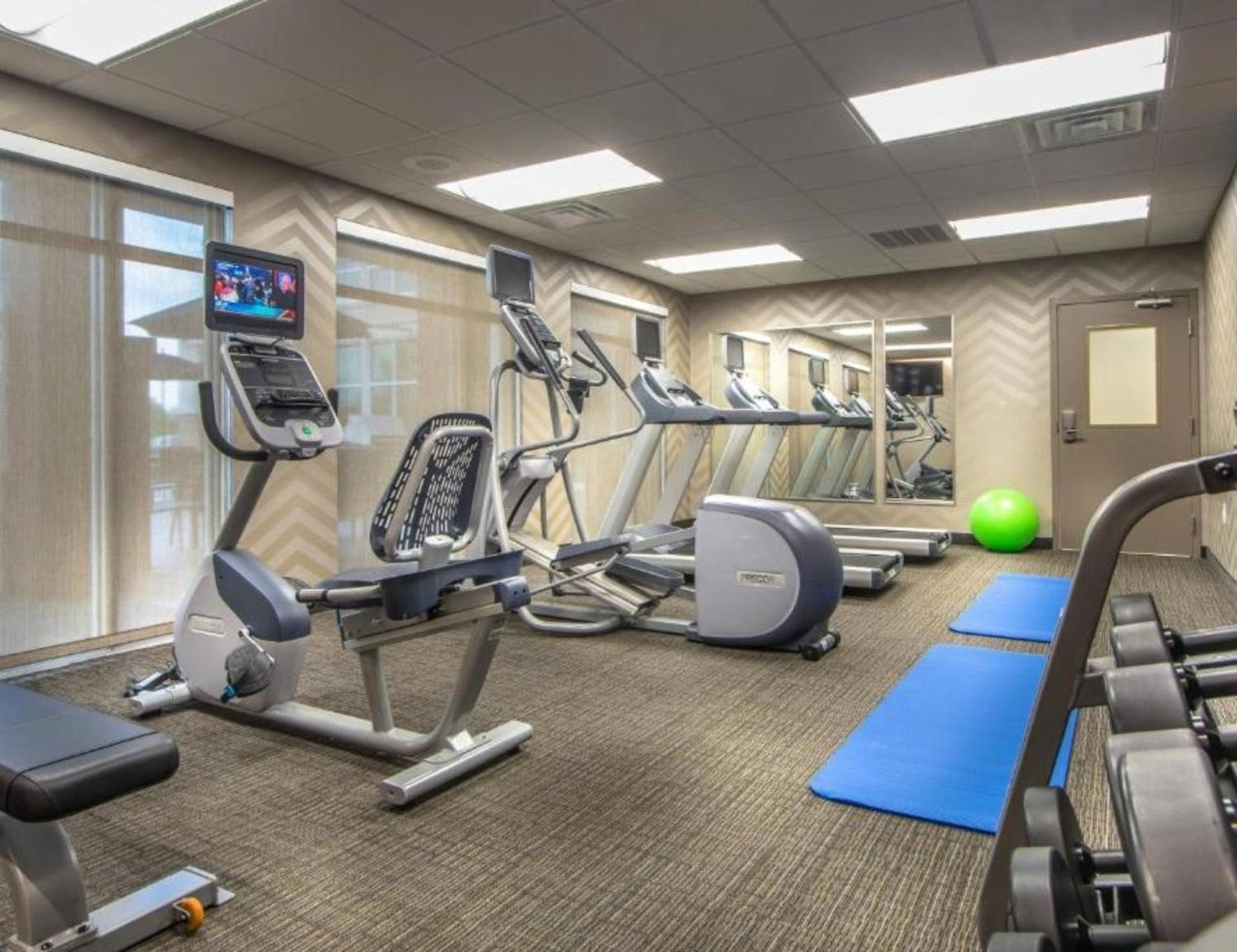 Residence Inn By Marriott Savannah Airport Pooler Eksteriør bilde