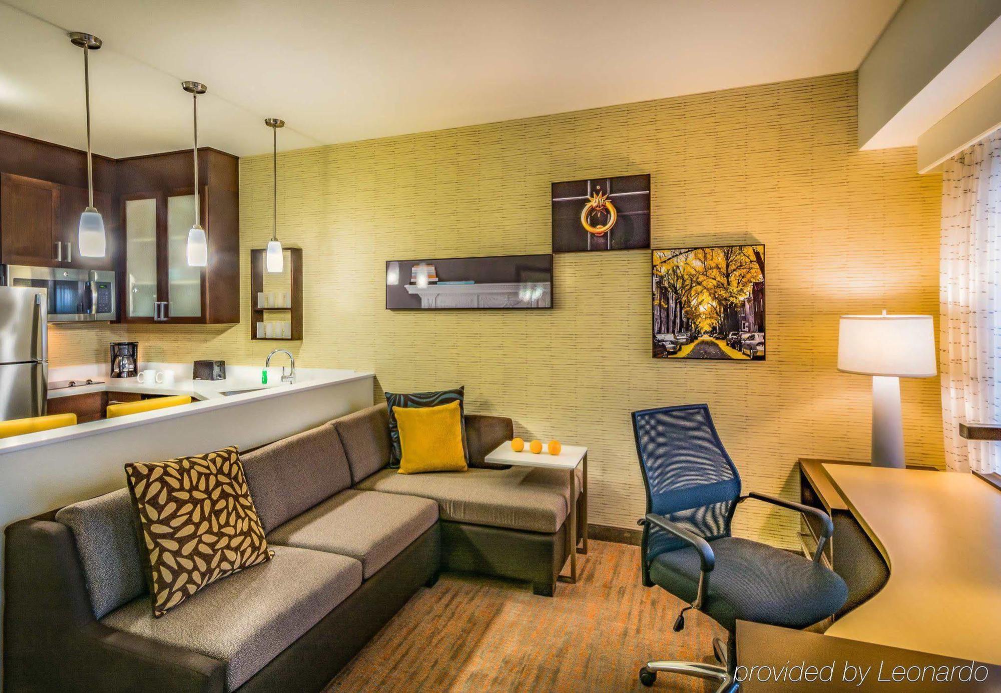 Residence Inn By Marriott Savannah Airport Pooler Eksteriør bilde