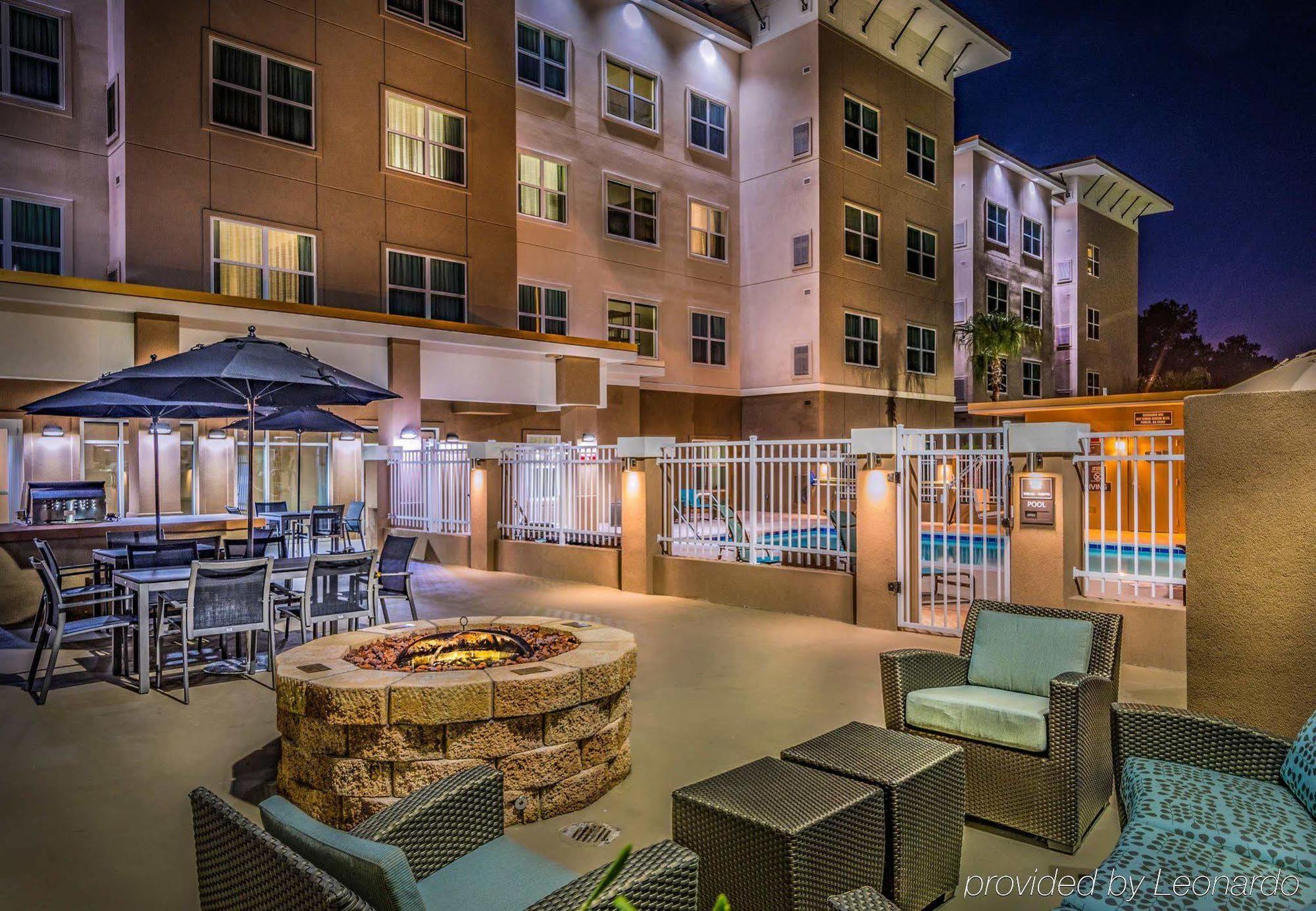 Residence Inn By Marriott Savannah Airport Pooler Eksteriør bilde