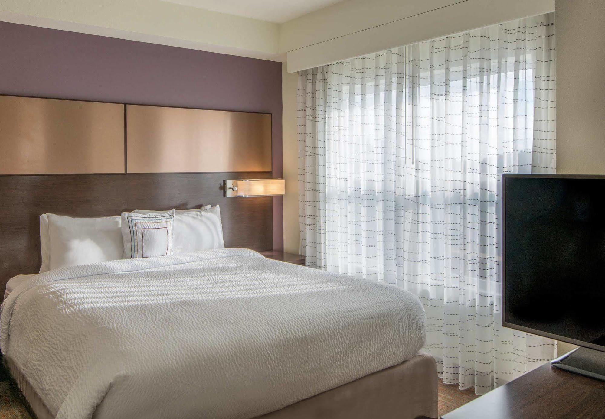 Residence Inn By Marriott Savannah Airport Pooler Eksteriør bilde