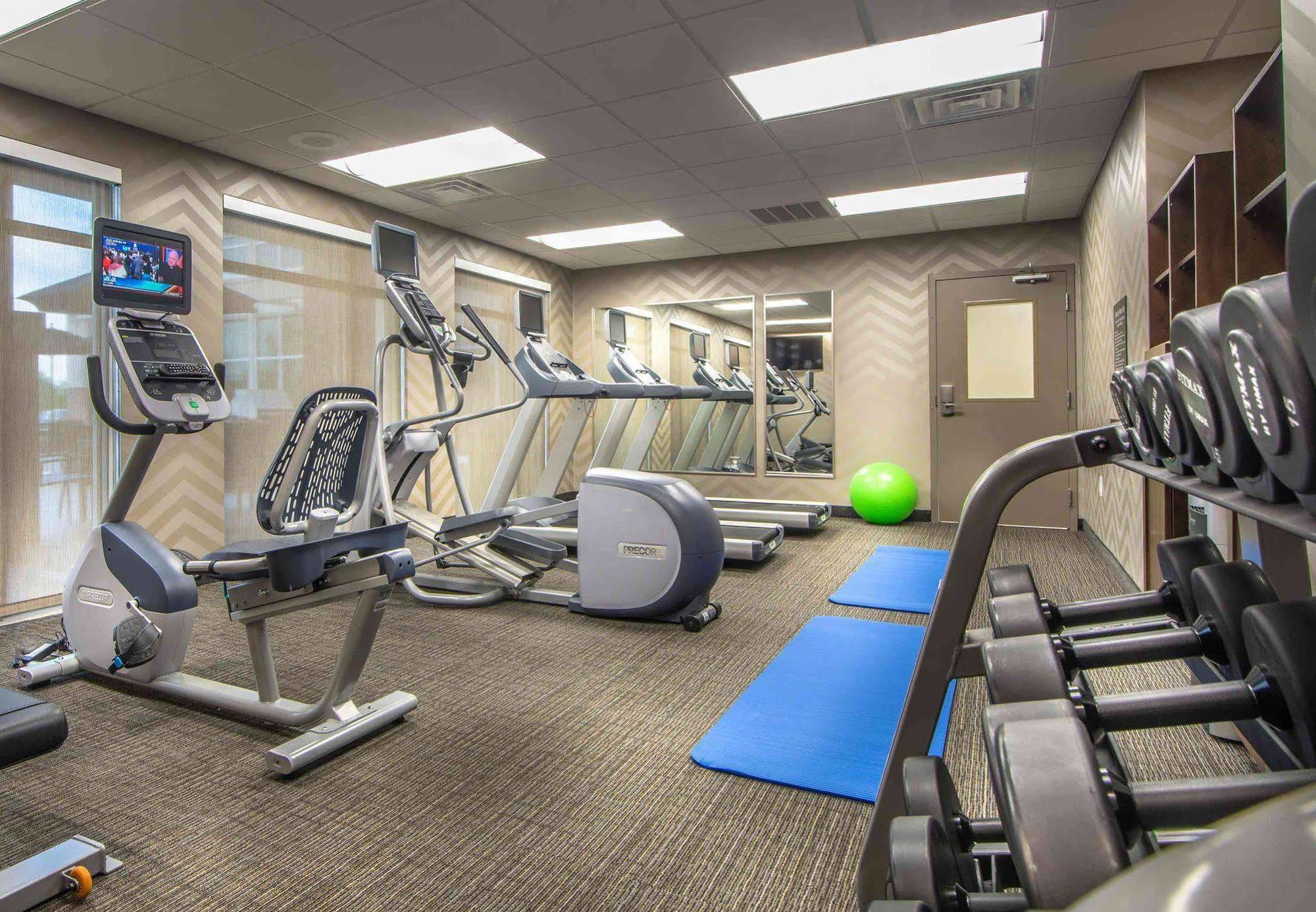 Residence Inn By Marriott Savannah Airport Pooler Eksteriør bilde