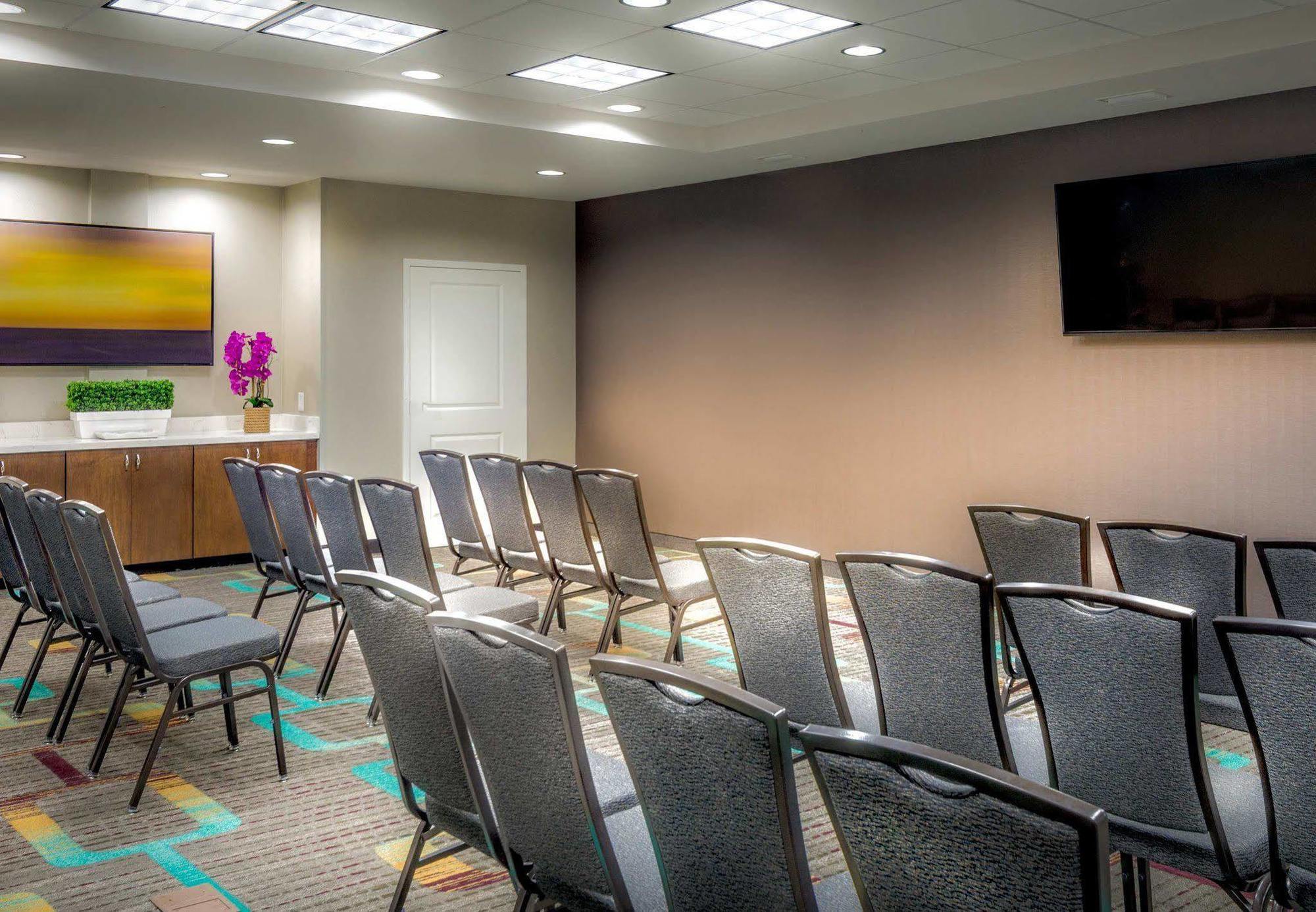 Residence Inn By Marriott Savannah Airport Pooler Eksteriør bilde